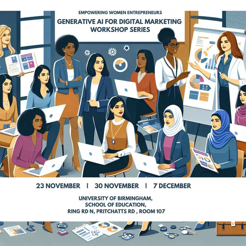 Empowering women entrepeneurs